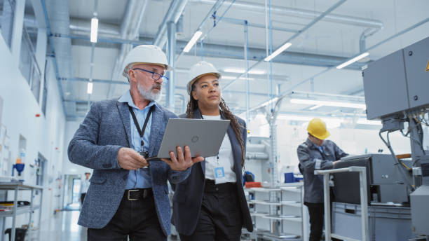 Smart Manufacturing