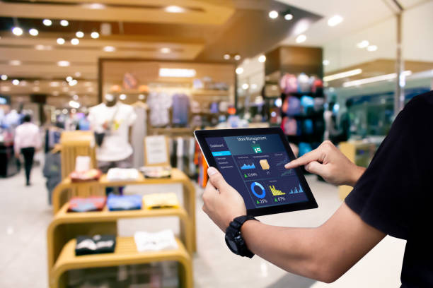 Retail innovation